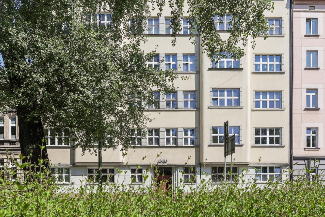 Luxurious & Unique Apartment Mickiewicza Cracow By Renters Prestige Krakow Dış mekan fotoğraf